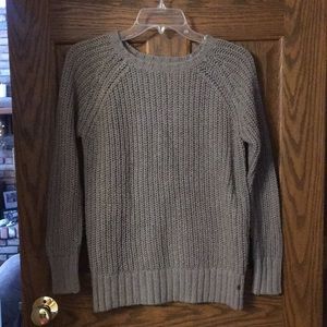 American Eagle Jegging Sweater